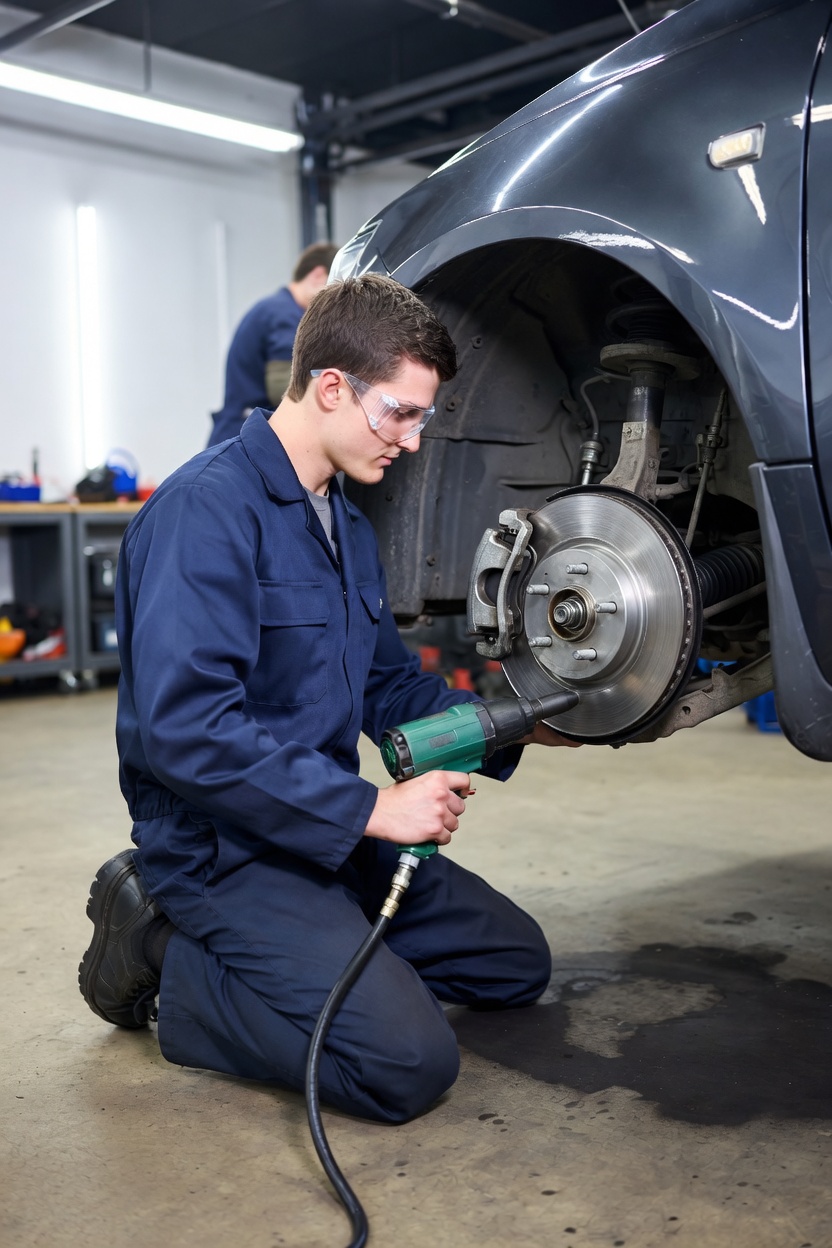Professional tire shop service in Denver CO